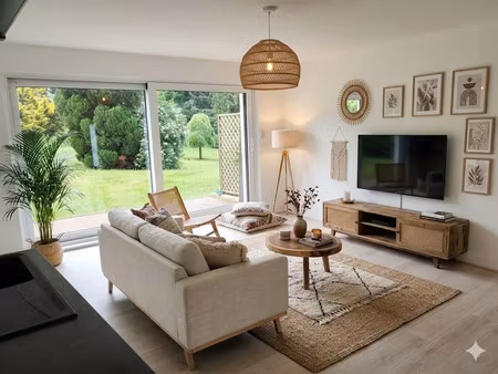 vente appartement 4 pièces 80 m² lessy (57160)
