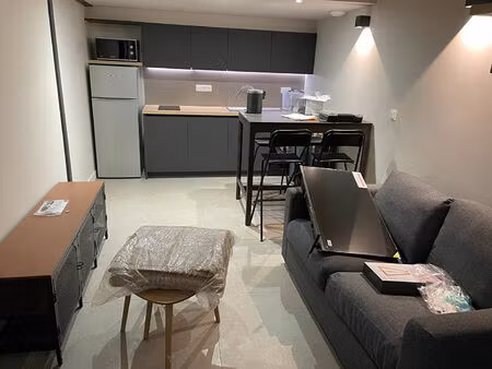 duplex meuble - 2 rue basse combalot - 69007 lyon