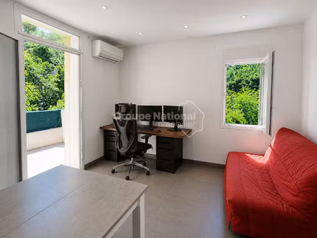 appartement t2 meublé calanque de figuières