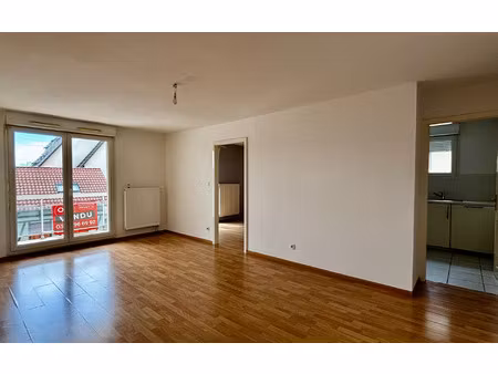 appartement erstein 65.3 m² t-3 à vendre  165 000 €