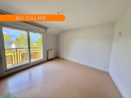 appartement la meziere 2 pièce(s) 45.93 m2