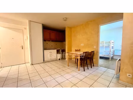 appartement à vendre manigod 2 pièce(s) 36m2 210 000€