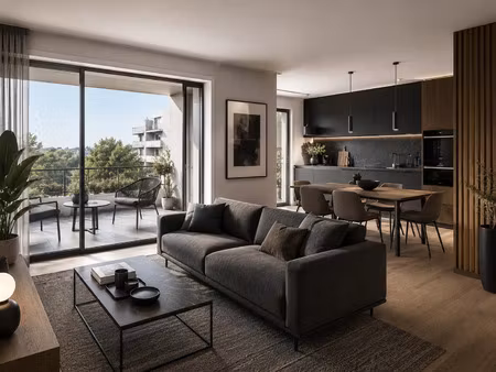 vente appartement 3 pièces 82 m² nancy (54000)