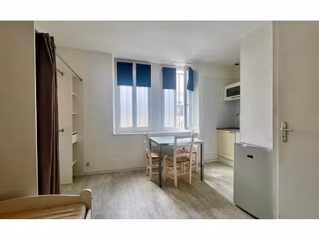 appartement nantes m² t-1 à vendre  86 880 €