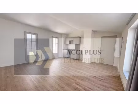 à louer - appartement neuf - studio - 32m²