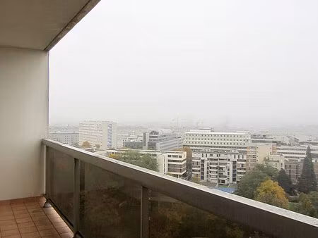 appartement 2 chambres meublé avec garage  terrasse et ascenseur