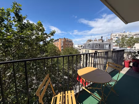 appartement à vendre paris 18eme arrondissement 4 pièce(s) 91m2 725 000€