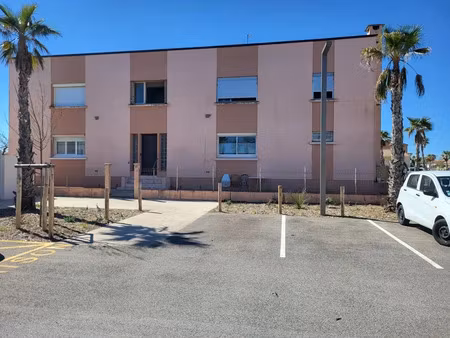 vente appartement 2 pièces 35 m² portiragnes (34420)