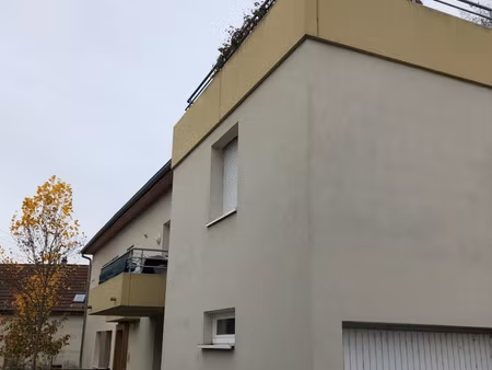 appt 3p 65 m² en rdj
