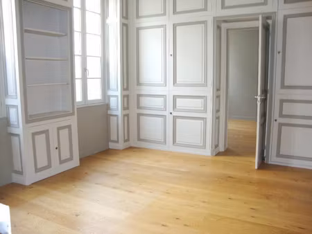 type 2 de 44 m² - corderie royale - rochefort