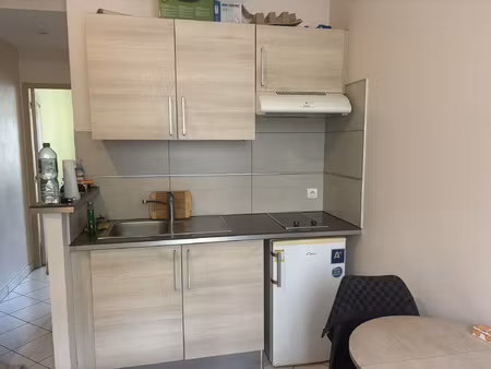 appartement t2 - rodez