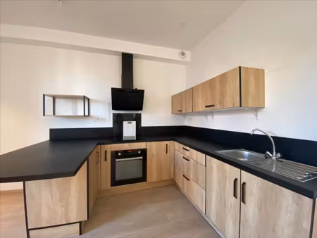 appartement t2 - rodez