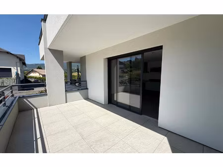 appartement rumilly 47.94 m² t-2 à vendre  211 900 €