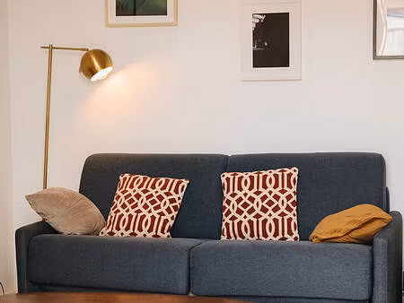 appartement 1 chambre meublé