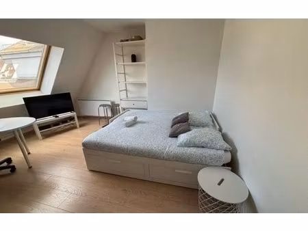 appartement à louer strasbourg