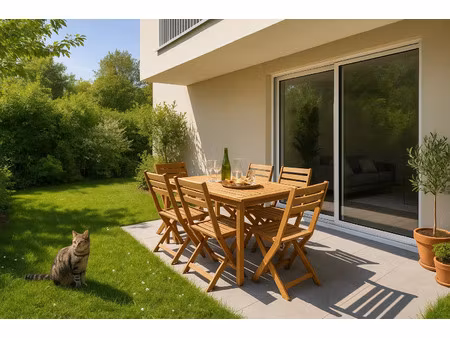 vente appartement 1 pièce 47 m² strasbourg (67100)