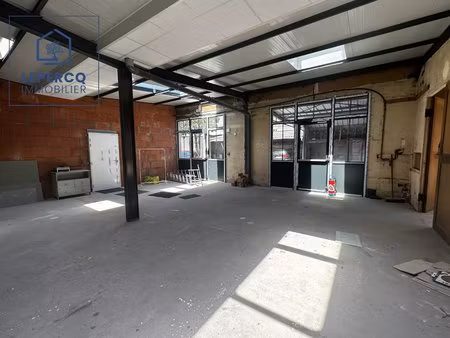 local professionnel - crepy-en-valois