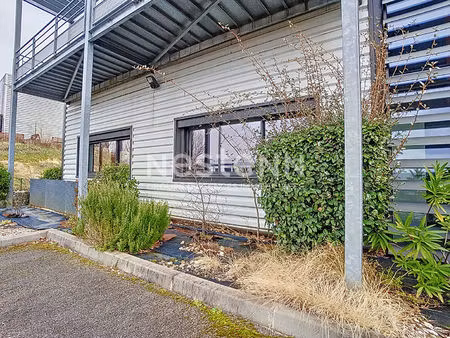 a louer bureau / local commercial d'environ 60m² - l'isle jourdain (32600)