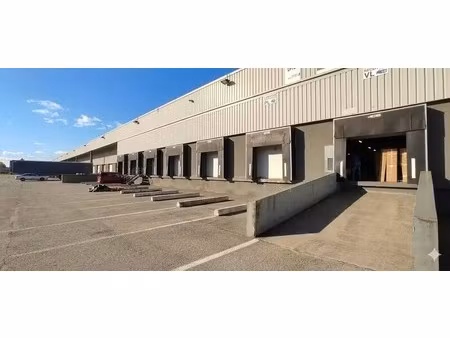 vente entrepôt saint quentin fallavier 38070 2560m²