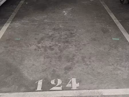 place parking sous-sol marengo