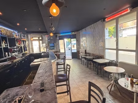 local professionnel à vendre aubervilliers 2 pièce(s) 59m2 275 000€