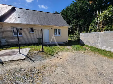 maison plain-pied abbaretz 70.12 m2