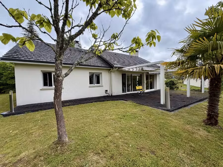 vente maison 5 pièces 120 m² allassac (19240)