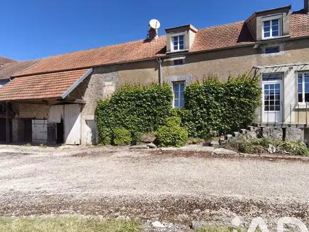 maison de campagne à annoux (89440)
