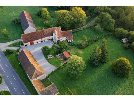 chateau à vendre à arnac-la-poste (87160) - haute-vienne