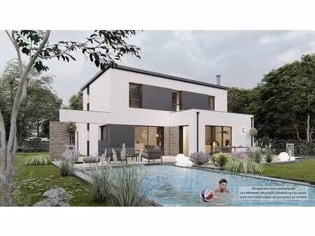 vente maison à châteaubourg (35220) : à vendre / 125m² châteaubourg
