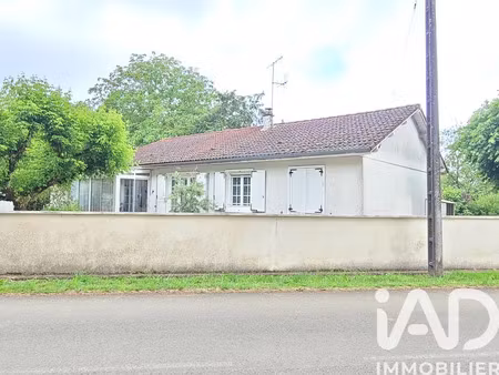 maison à chaunay (86510)