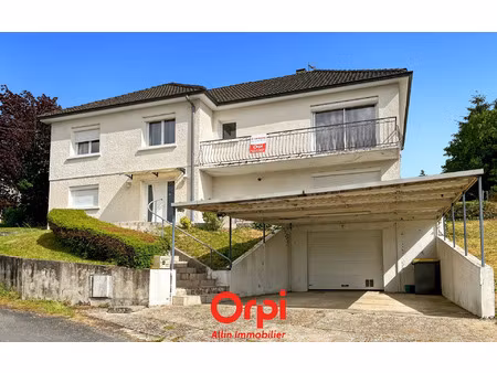 maison désertines m² t-6 à vendre  166 000 €