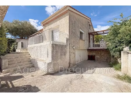 vente maison 4 pièces 90 m² draguignan (83300)