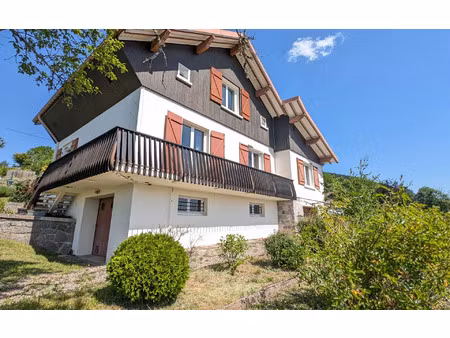 maison gérardmer 122.44 m² t-6 à vendre  390 000 €