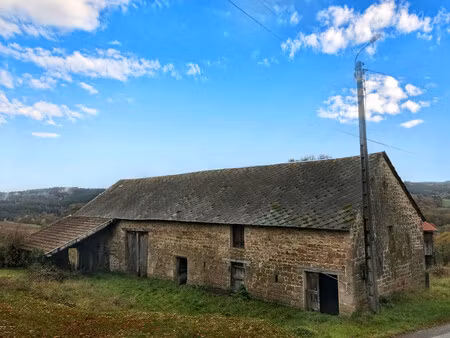 grange à vendre à rempnat (87120) - haute-vienne
