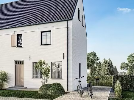 nieuwbouwwoning