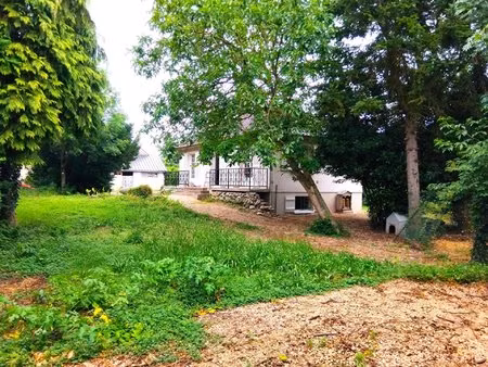 maison 2 chambres sur sous-sol