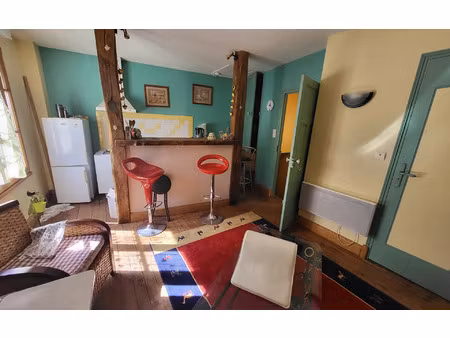 maison la souterraine m² t-1 à vendre  77 500 €