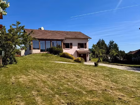 vente maison 4 pièces 103 m² matour (71520)