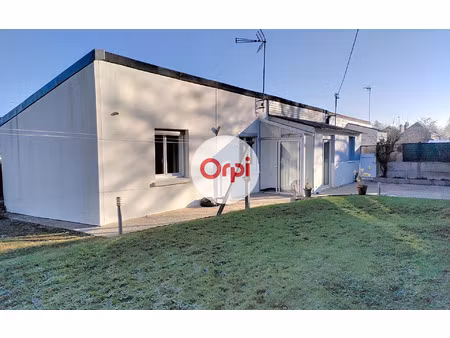 maison questembert 76 m² t-3 à vendre  176 500 €