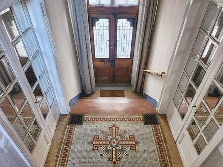 vente maison à rennes jeanne d'arc (35000) : à vendre / 191m² rennes jeanne d'arc