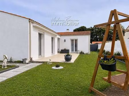 vente maison à saint-jean-de-monts périphérie (85160) : à vendre / 84m² saint-jean-de-mont