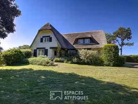 vente maison piscine à trégomeur (22590) : à vendre piscine / 233m² trégomeur