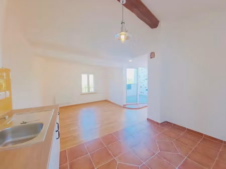maison de village t3 renovée