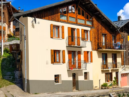 maison à vendre à montagny (73350) - savoie