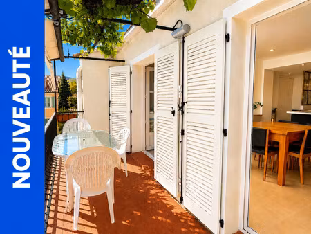vente maison 3 pièces 80 m² mouans-sartoux (06370)