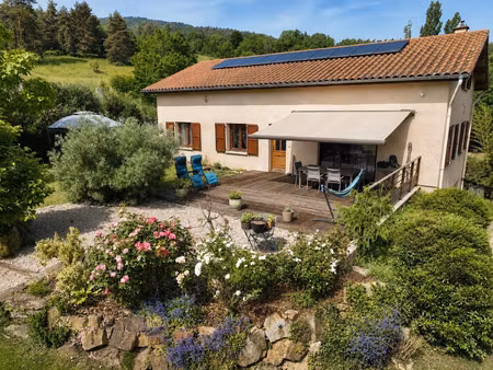 vente maison 6 pièces 157 m² retournac (43130)