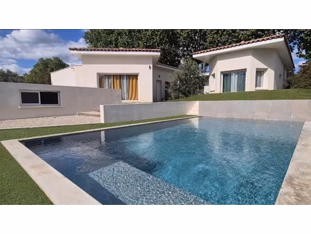 vente maison 5 pièces 150 m² saint-drézéry (34160)