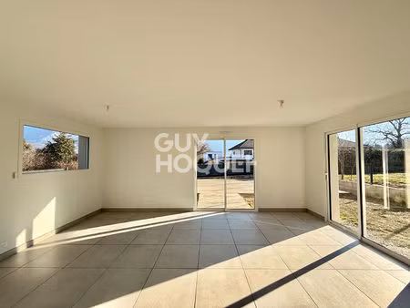 maison vivers du lac 4 pièce(s) 92.62 m2
