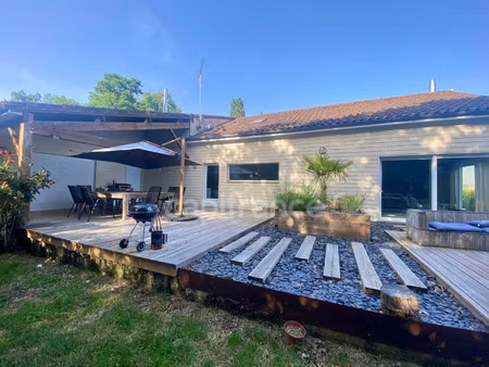 maison à vendre vouneuil sous biard 8 pièce(s) 360m2 599 000€